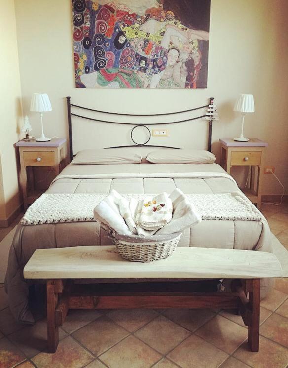 B&B La Lumachella ポラーノ エクステリア 写真