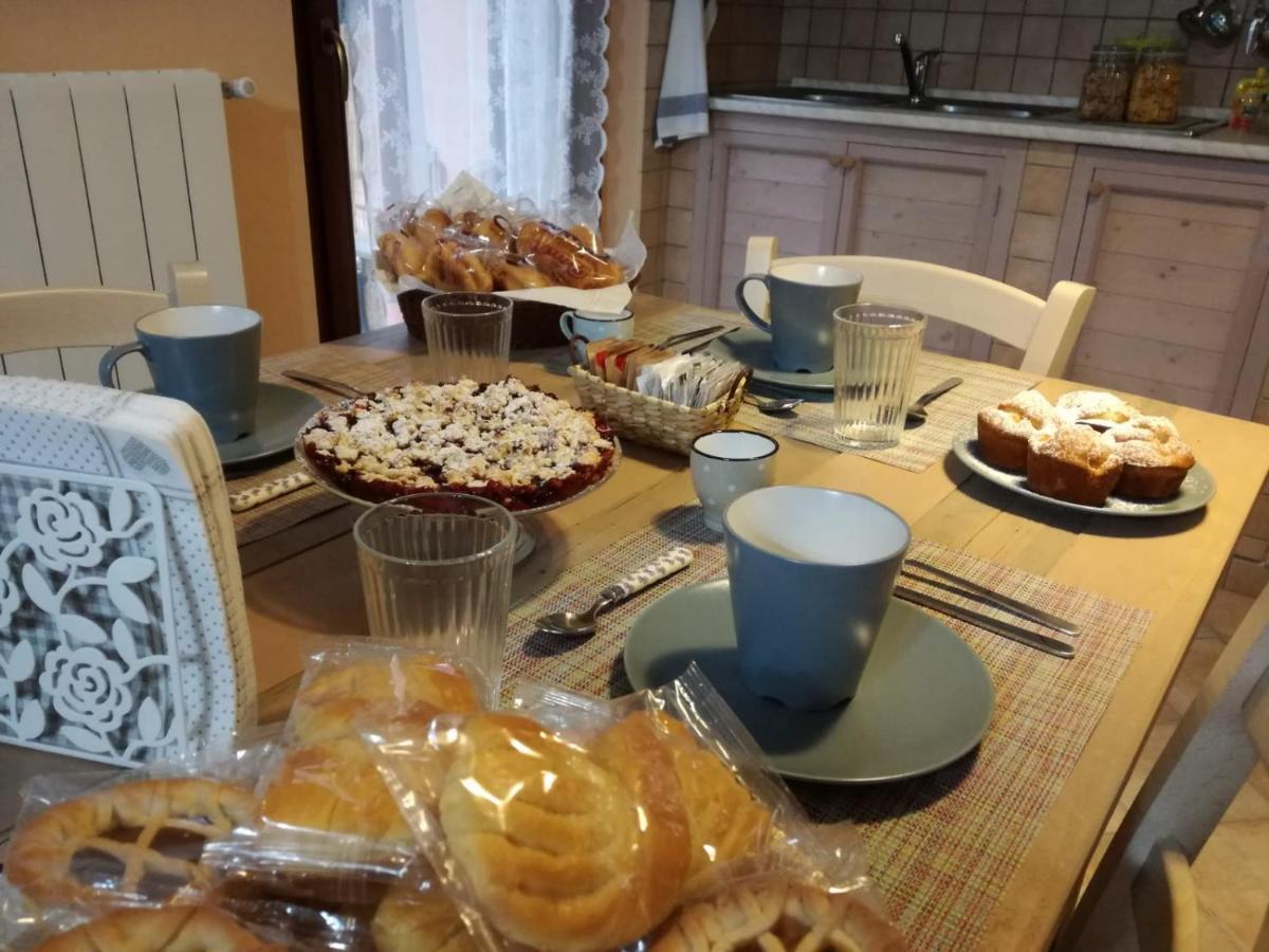 B&B La Lumachella ポラーノ エクステリア 写真