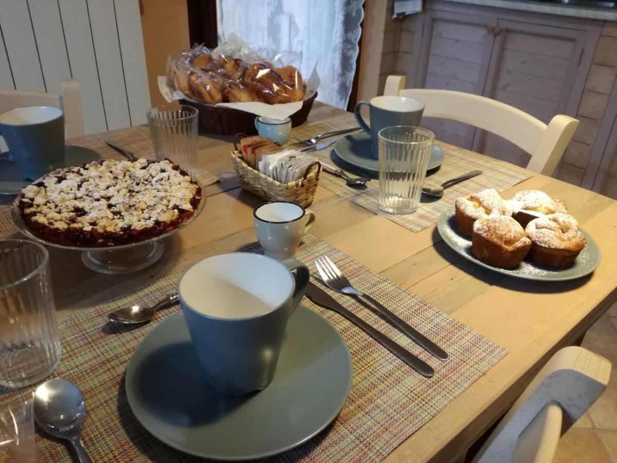 B&B La Lumachella ポラーノ エクステリア 写真