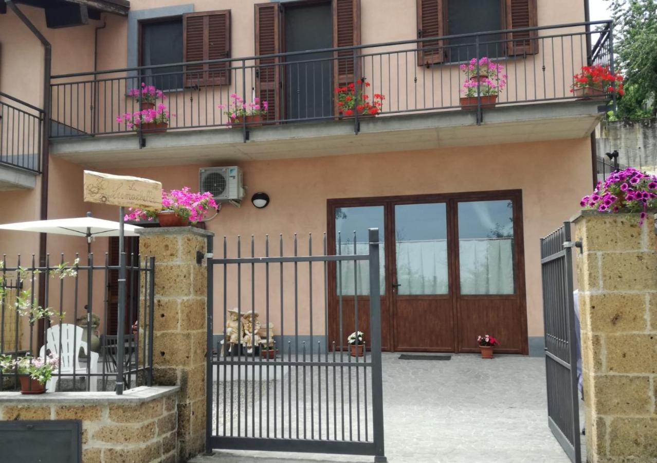 B&B La Lumachella ポラーノ エクステリア 写真
