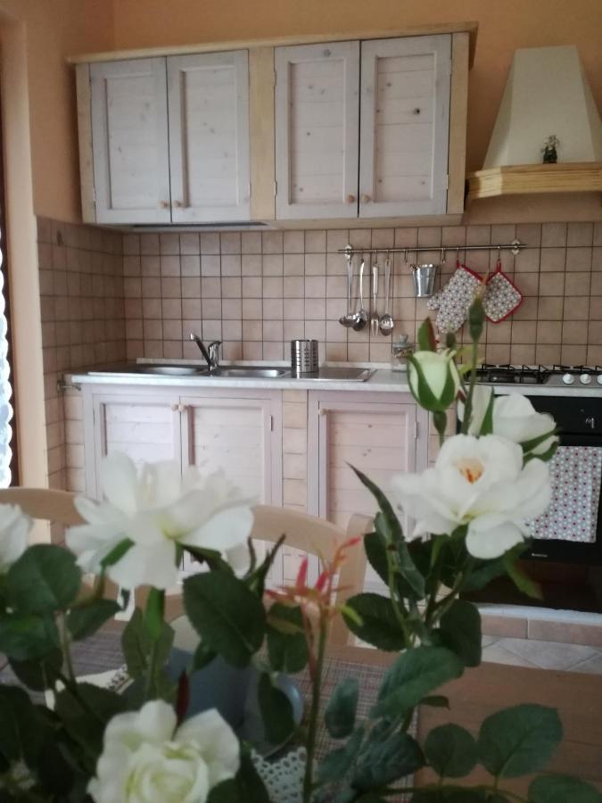 B&B La Lumachella ポラーノ エクステリア 写真