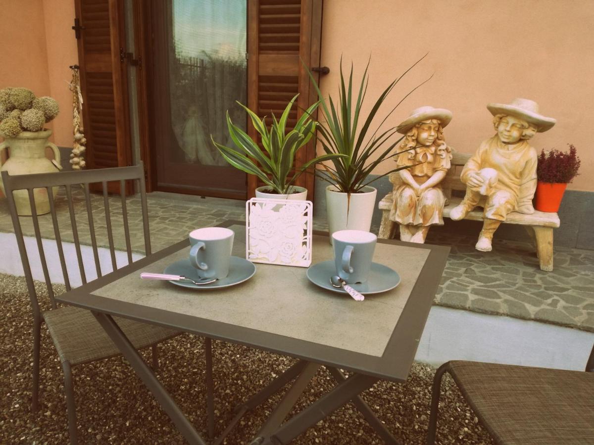 B&B La Lumachella ポラーノ エクステリア 写真