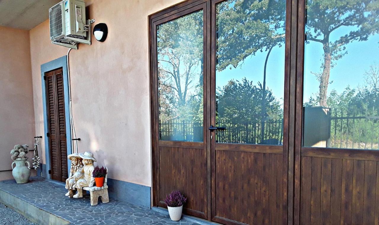 B&B La Lumachella ポラーノ エクステリア 写真