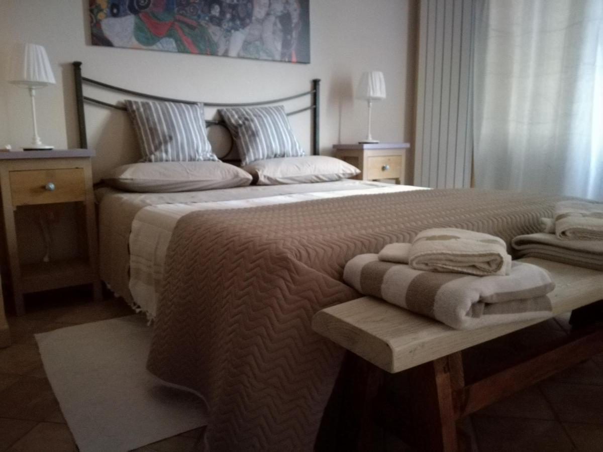 B&B La Lumachella ポラーノ エクステリア 写真