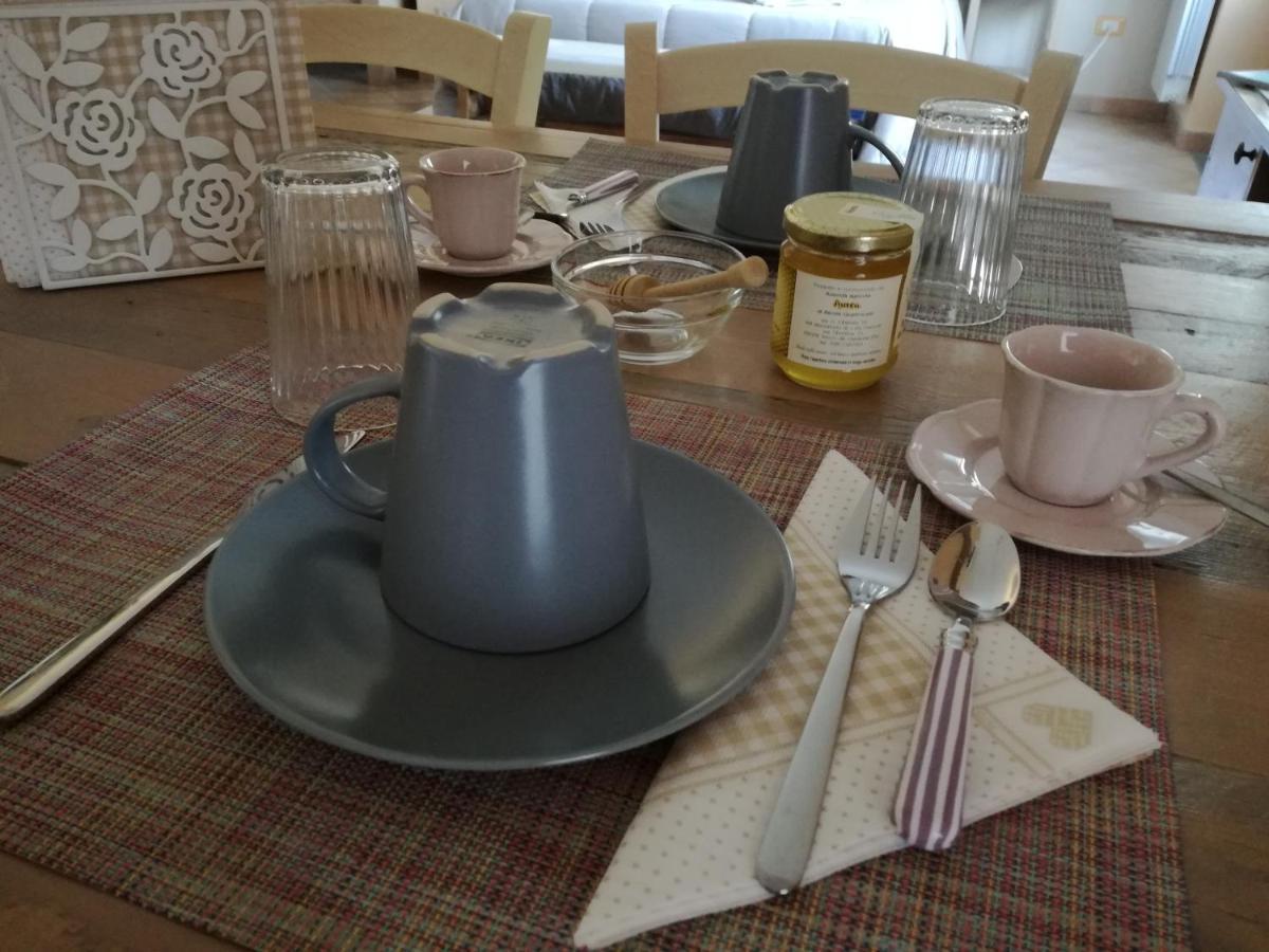 B&B La Lumachella ポラーノ エクステリア 写真