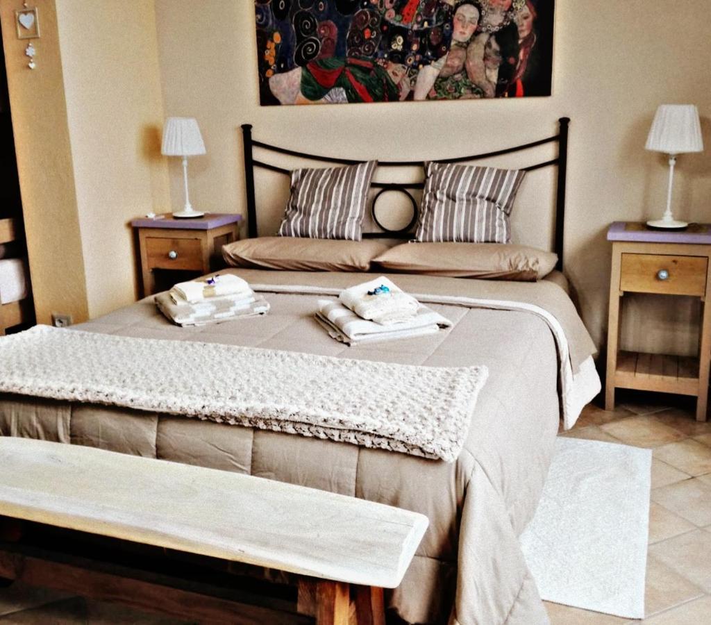 B&B La Lumachella ポラーノ エクステリア 写真