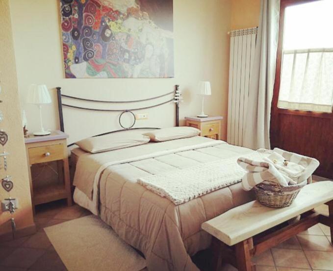 B&B La Lumachella ポラーノ エクステリア 写真
