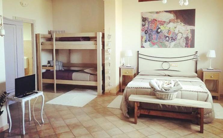 B&B La Lumachella ポラーノ エクステリア 写真