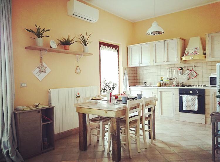 B&B La Lumachella ポラーノ エクステリア 写真