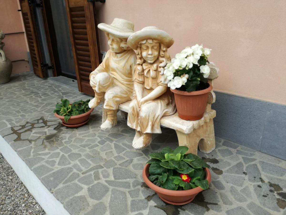 B&B La Lumachella ポラーノ エクステリア 写真