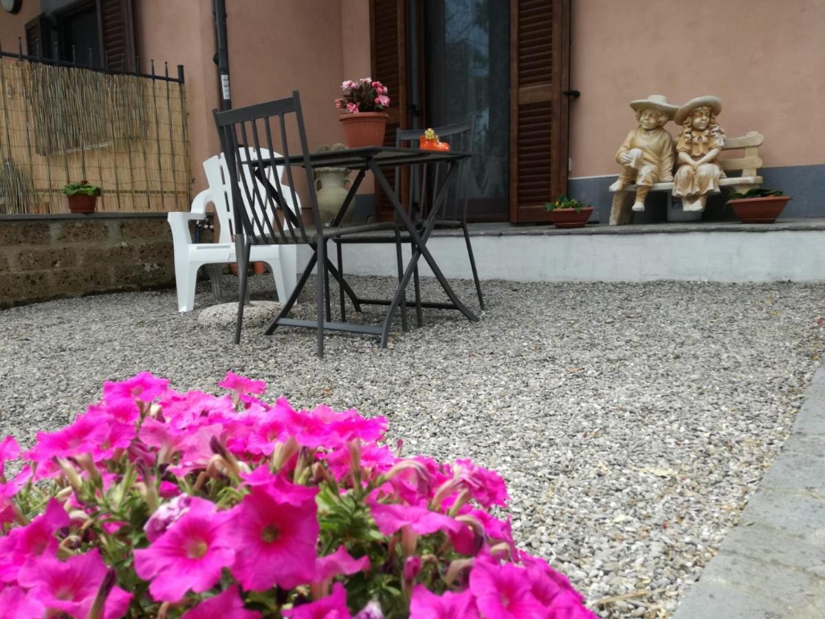 B&B La Lumachella ポラーノ エクステリア 写真