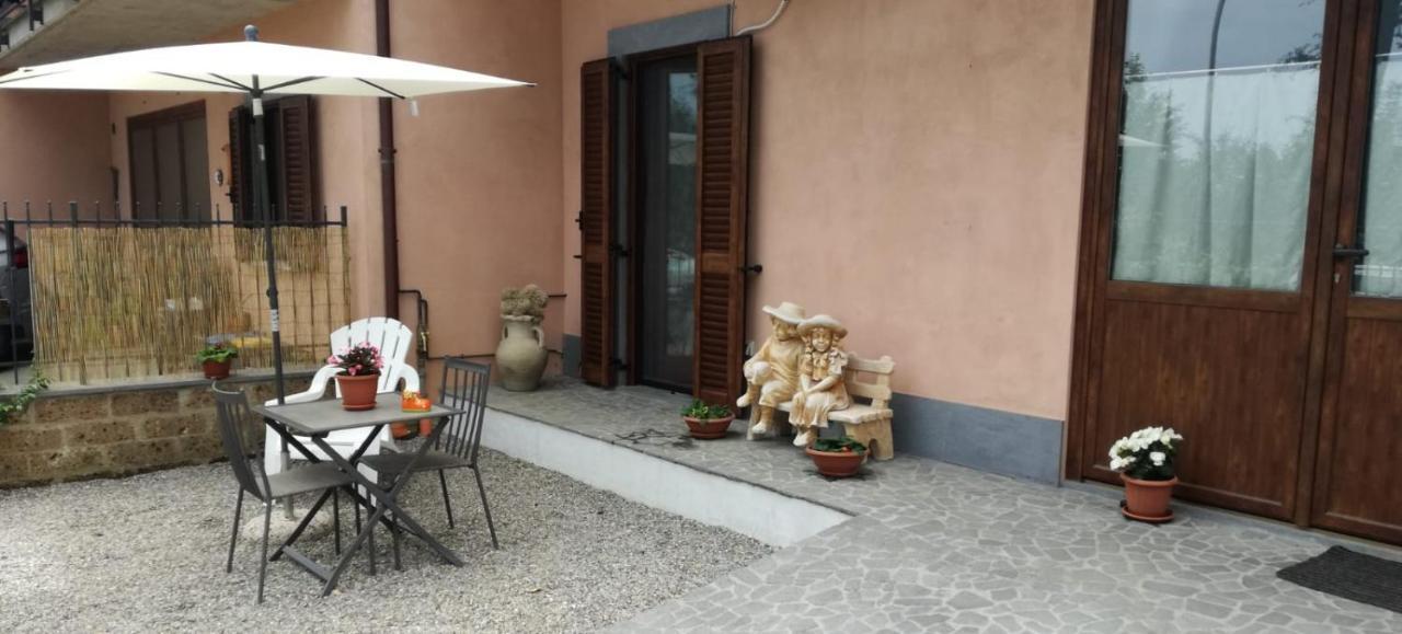 B&B La Lumachella ポラーノ エクステリア 写真