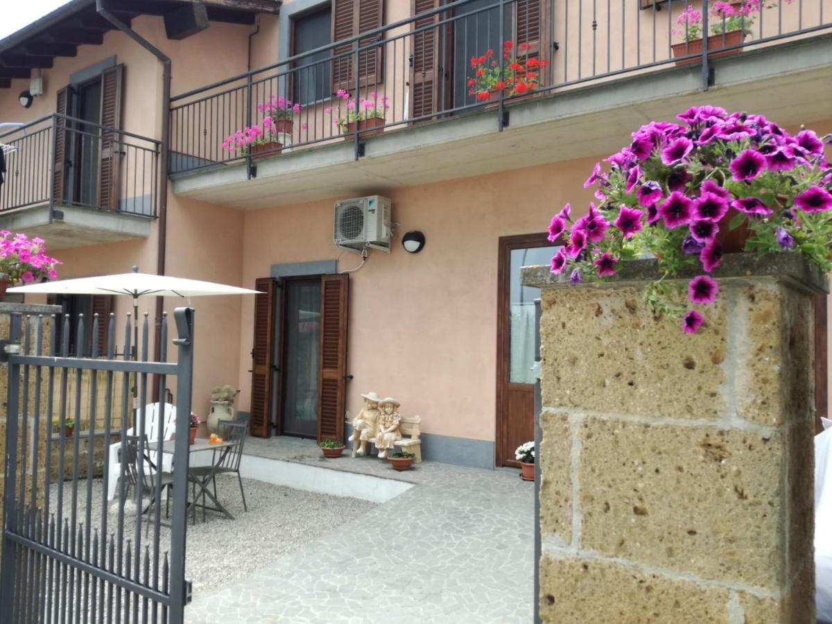 B&B La Lumachella ポラーノ エクステリア 写真