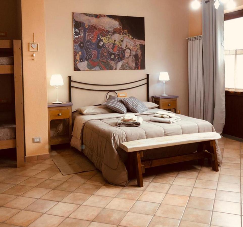 B&B La Lumachella ポラーノ エクステリア 写真
