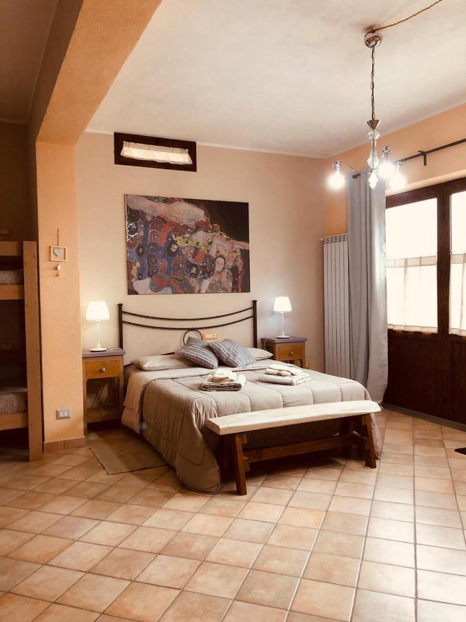 B&B La Lumachella ポラーノ エクステリア 写真