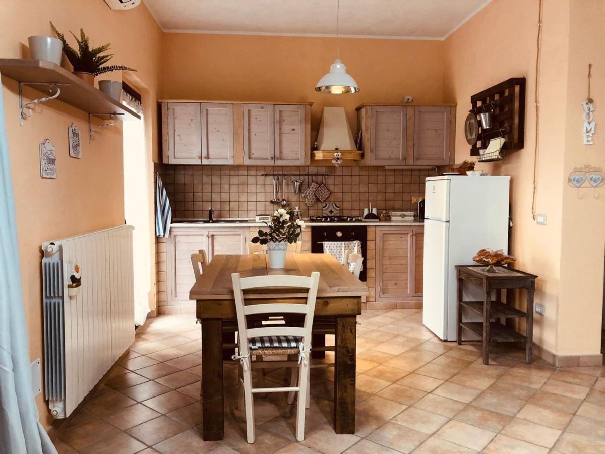 B&B La Lumachella ポラーノ エクステリア 写真