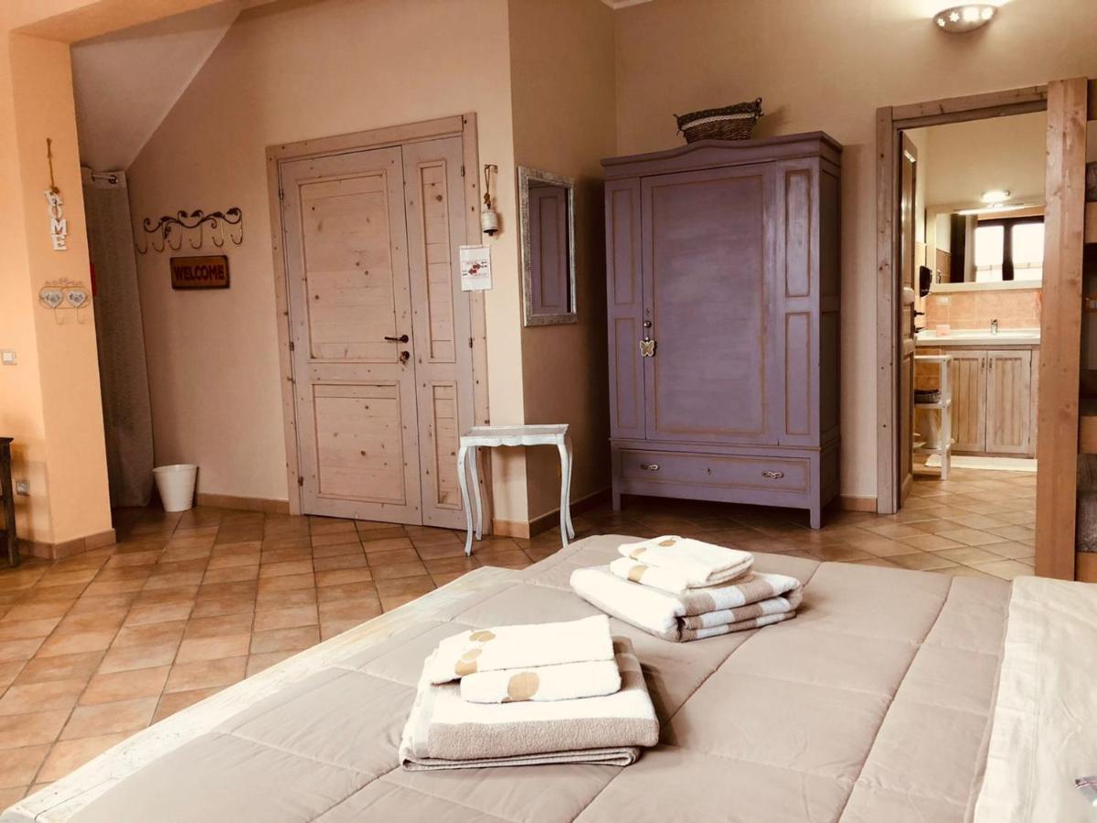 B&B La Lumachella ポラーノ エクステリア 写真