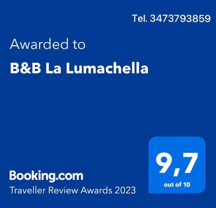 B&B La Lumachella ポラーノ エクステリア 写真